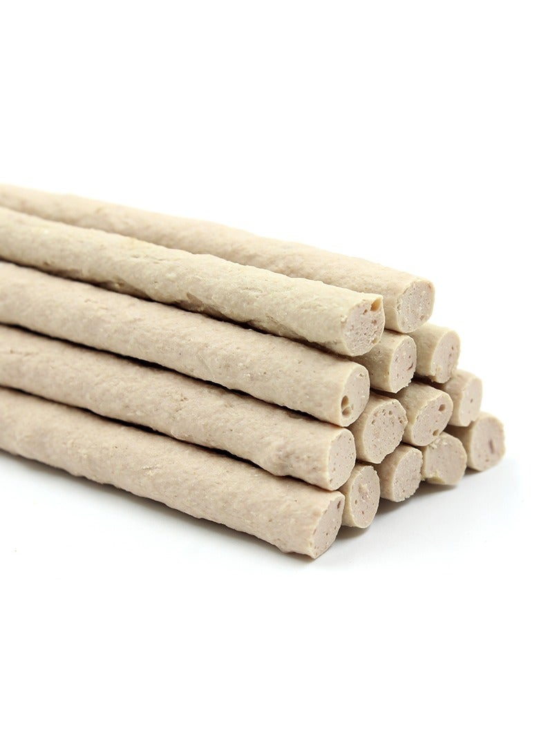 Generic Charlie Jerky Chews Chicken and Milky Dog Treats, Puppy and Dog Treats 2 x 70grams  - Image 5