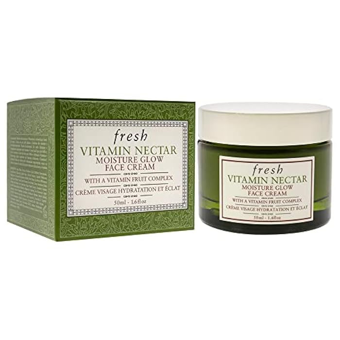 Fresh Vitamin Nectar Moisture Glow Face Cream Women 1.6 oz - Image 3