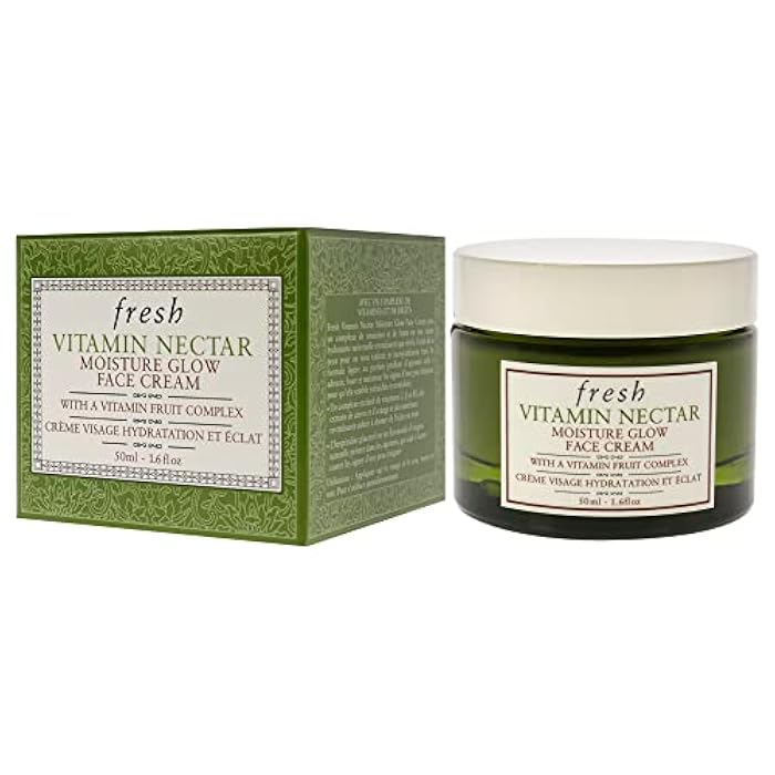 Fresh Vitamin Nectar Moisture Glow Face Cream Women 1.6 oz - Image 4