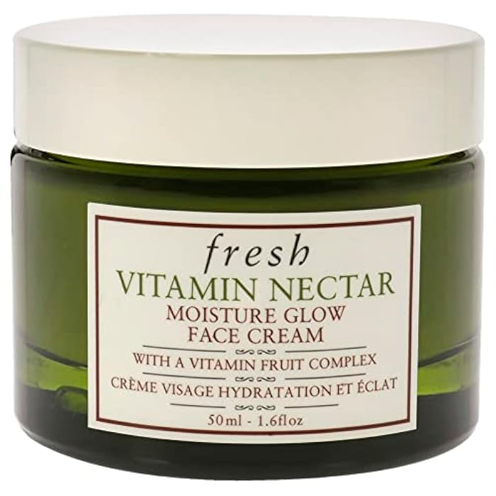 Fresh Vitamin Nectar Moisture Glow Face Cream Women 1.6 oz - Image 2