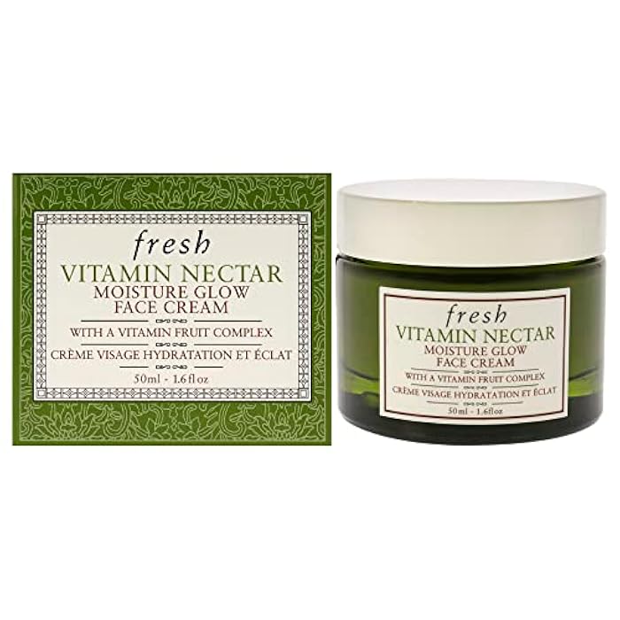 Fresh Vitamin Nectar Moisture Glow Face Cream Women 1.6 oz - Image 1