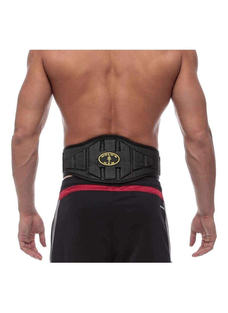 Cool Baby - COOLBABY God's Gym Back Support Belt - Black - Image 1