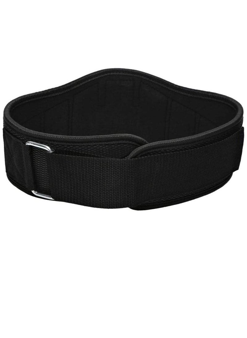 Cool Baby - COOLBABY God's Gym Back Support Belt - Black - Image 1