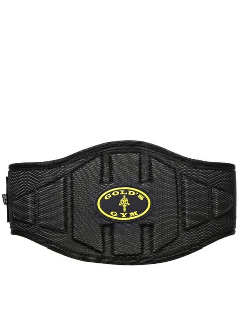 COOLBABY God's Gym Back Support Belt - Black
