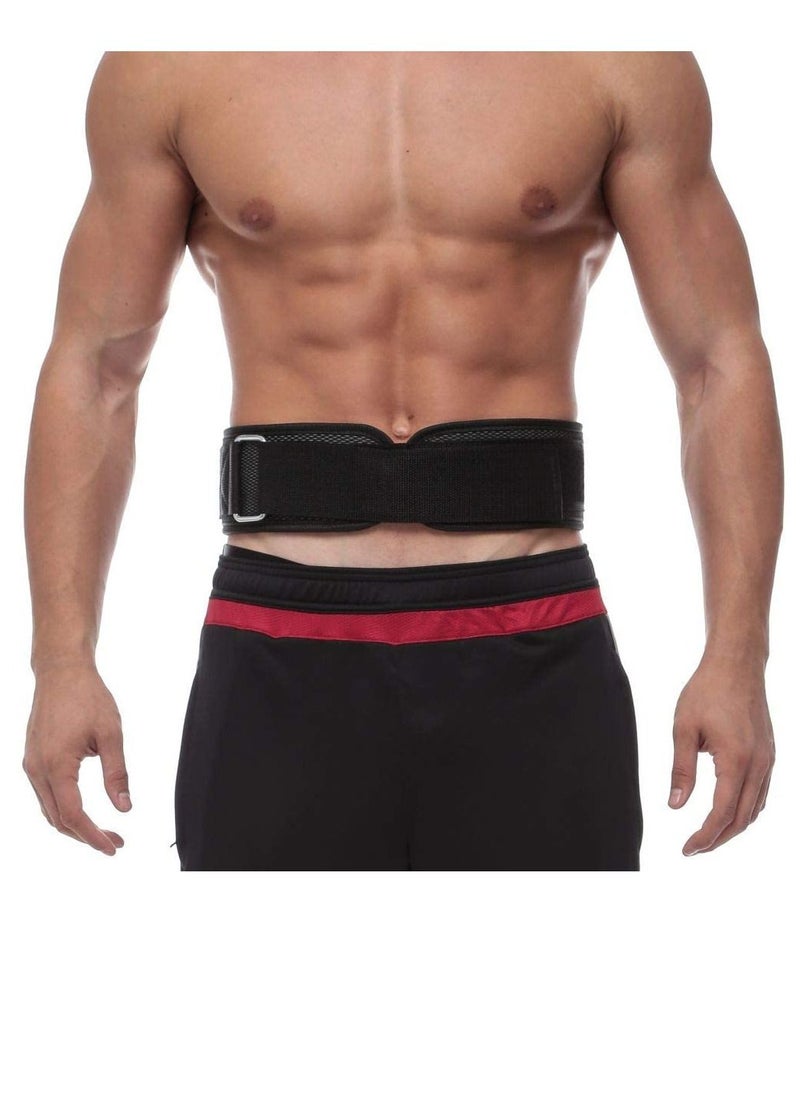 Cool Baby - COOLBABY God's Gym Back Support Belt - Black - Image 1