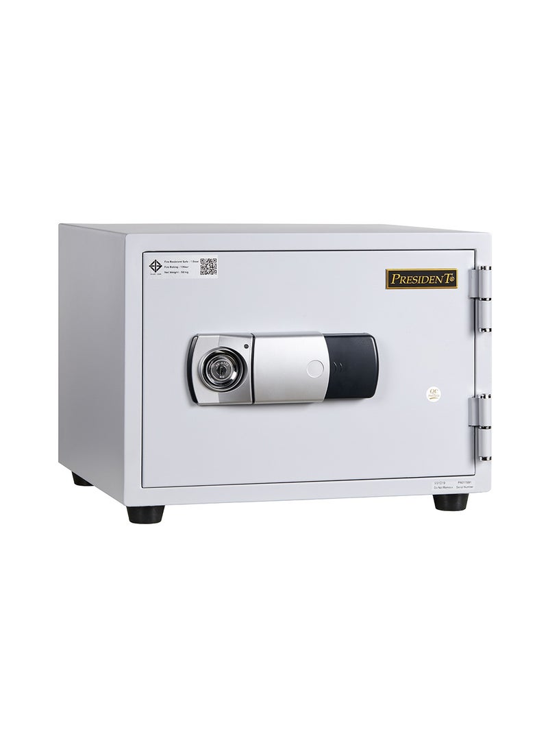 President PRESIDENT Fire Resistant Safe (48.4x42.7x37.2 cm ) 50 KG 2 Years Warranty 