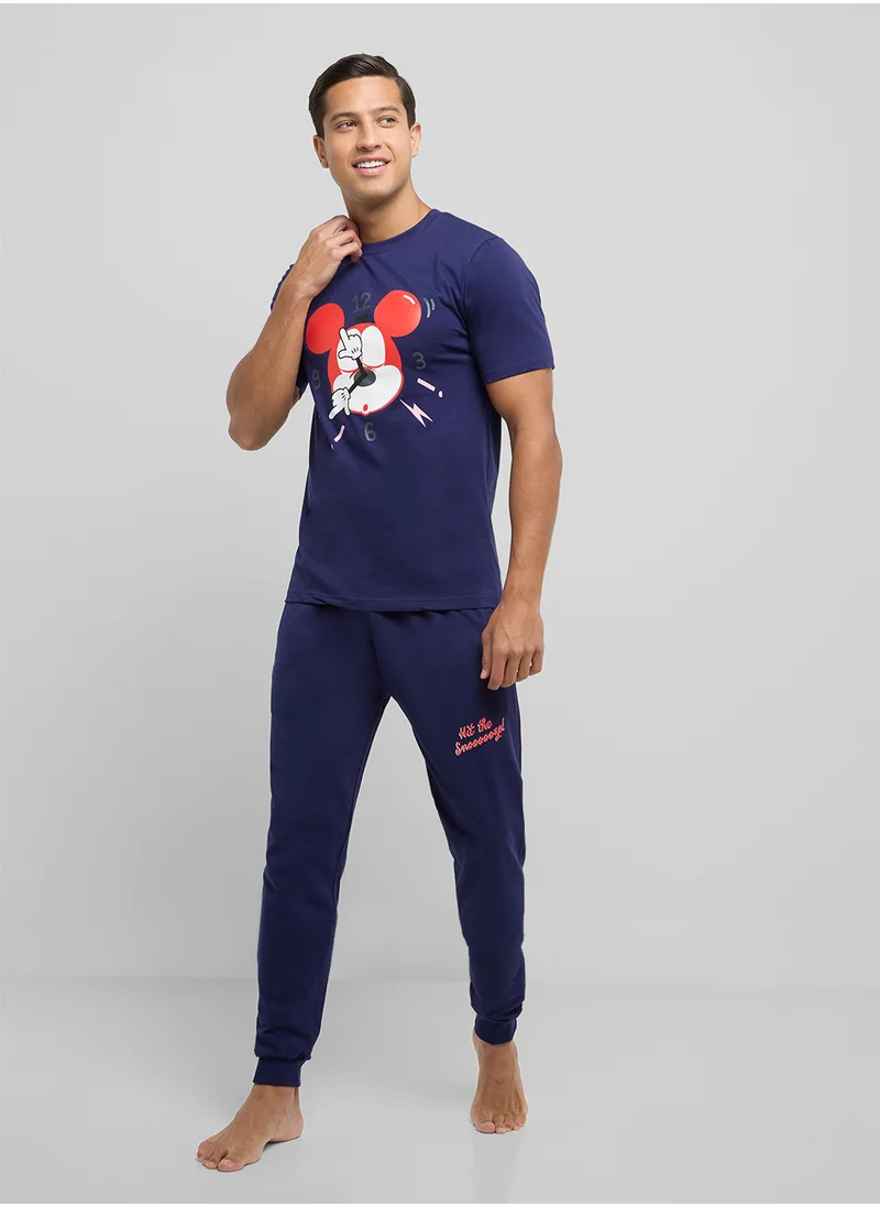 Disney Mickey & Friends Nightwear Sets