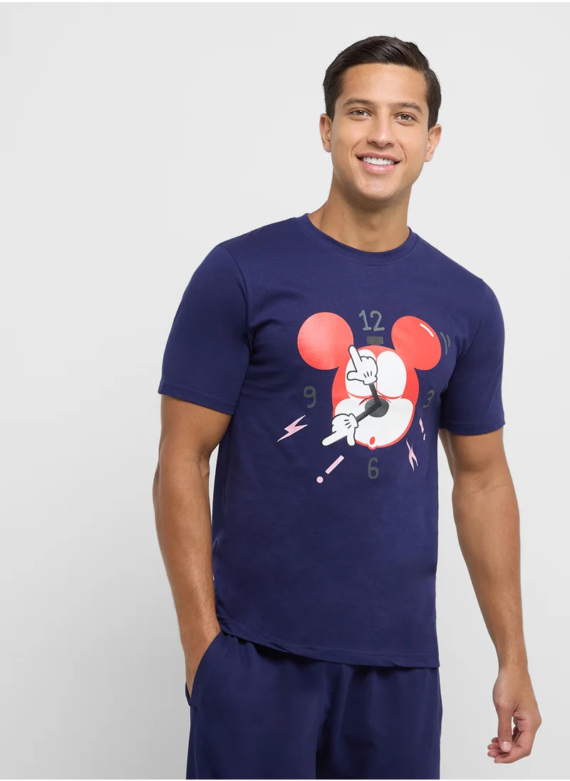 Disney Mickey & Friends Nightwear Sets