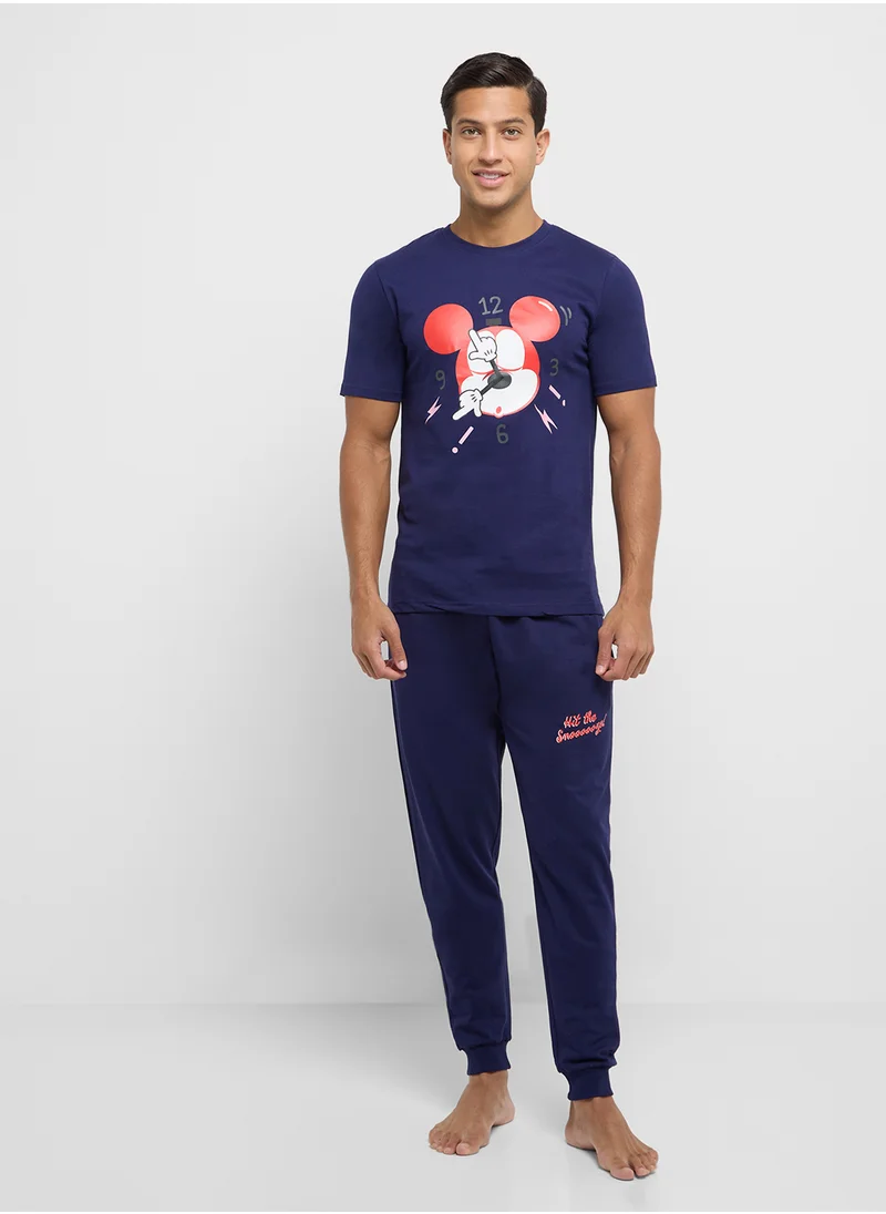Disney Mickey & Friends Nightwear Sets
