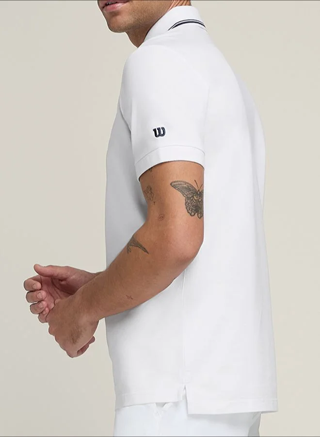 Wilson  Team Pique Polo  | Best Price UAE