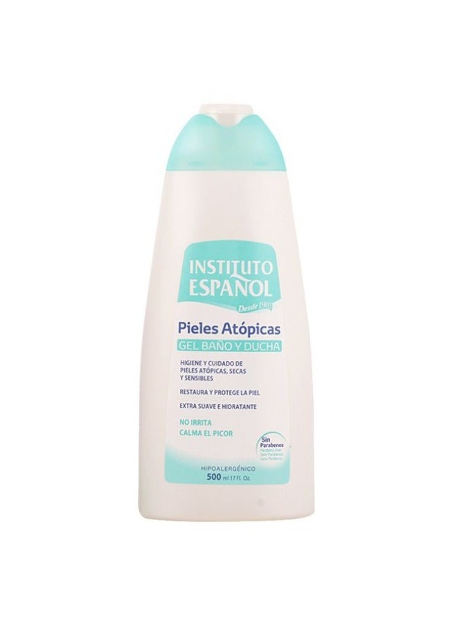 Instituto Espanol ATOPIC SKIN SHOWER GEL 500ML - Image 1