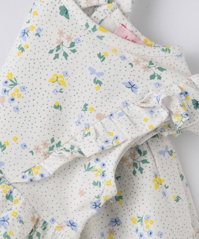 Jelliene GIRLS WOVEN DRESS - Image 4