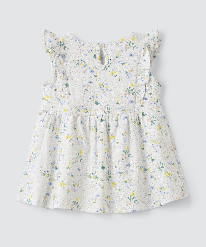 Jelliene GIRLS WOVEN DRESS - Image 2