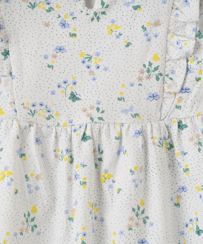 Jelliene GIRLS WOVEN DRESS - Image 3