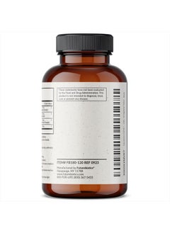 Futurebiotics Chill Pill + Ashwagandha, Rhodiola, St. John's Wort, & L-Theanine 2000 MG per Serving - Non-GMO, 120 Vegetarian Tablets  - Image 3