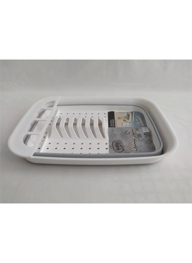 Tamu Magic Folding Plate Holder  - Image 2