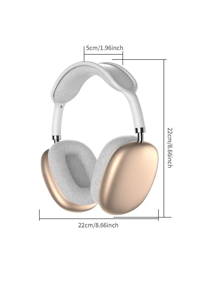 P9 Bluetooth Over-Ear Headphones - Image 2