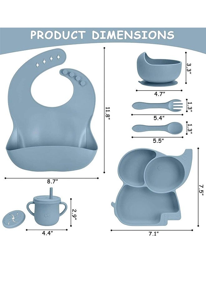 LINJIE Baby Feeding Tableware Set - Image 2