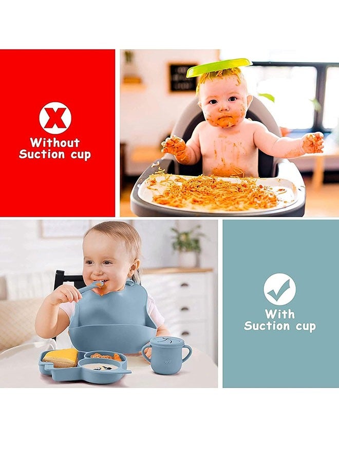 LINJIE Baby Feeding Tableware Set - Image 5