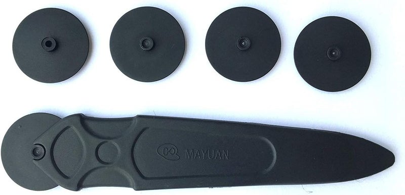 LeFix Replacement LCD Panel Adhesive Tape Strip Sticker + Opening Cutting Wheel Tool Kit for iMac 21.5'' 2012 2013 2014 2015 A1418 - Image 4