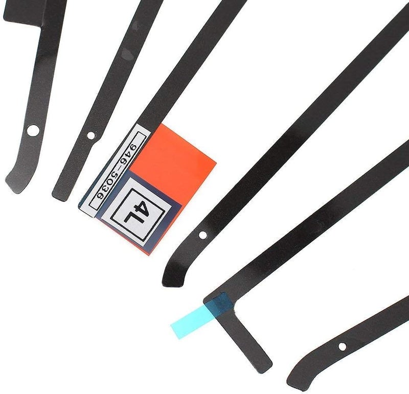 LeFix Replacement LCD Panel Adhesive Tape Strip Sticker + Opening Cutting Wheel Tool Kit for iMac 21.5'' 2012 2013 2014 2015 A1418 - Image 5