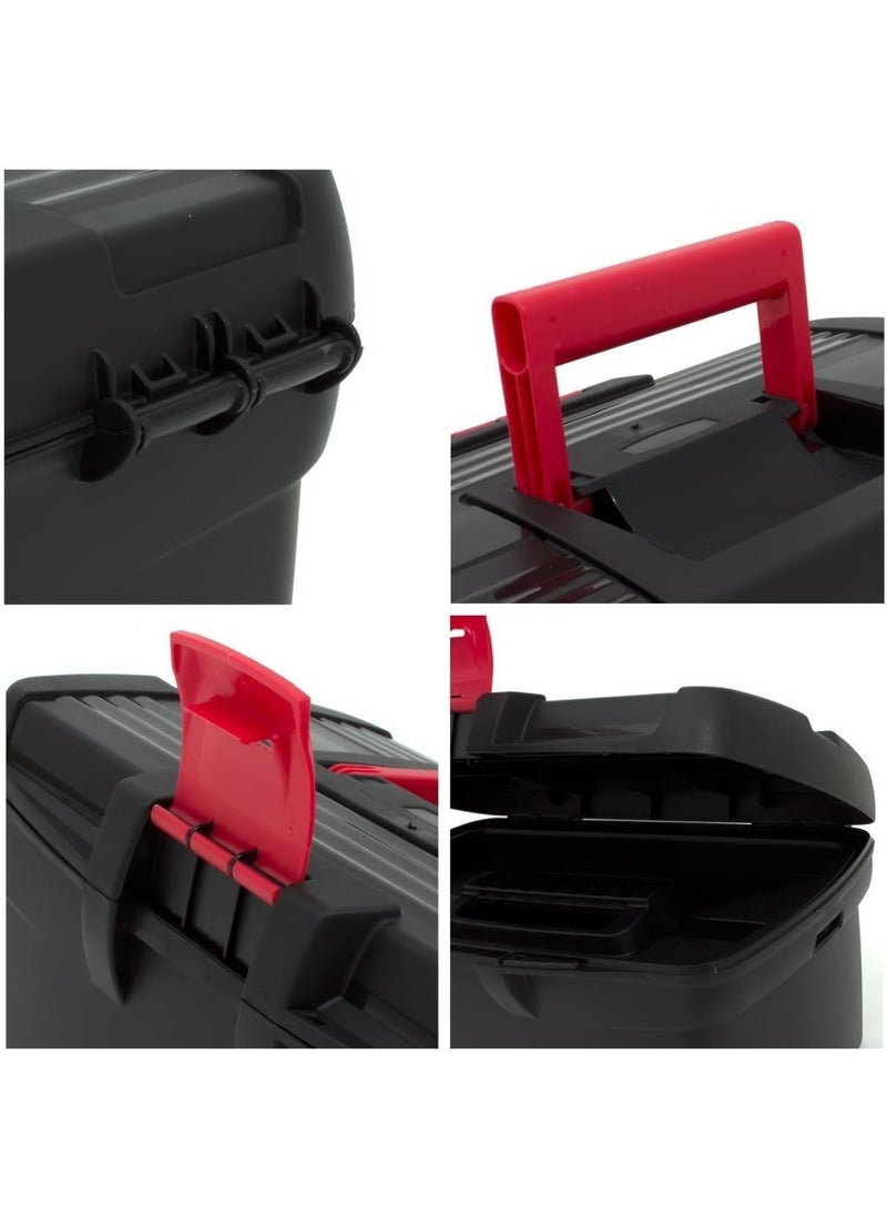 Rapid Keter Curver 16'' Tool Bag  - Image 3