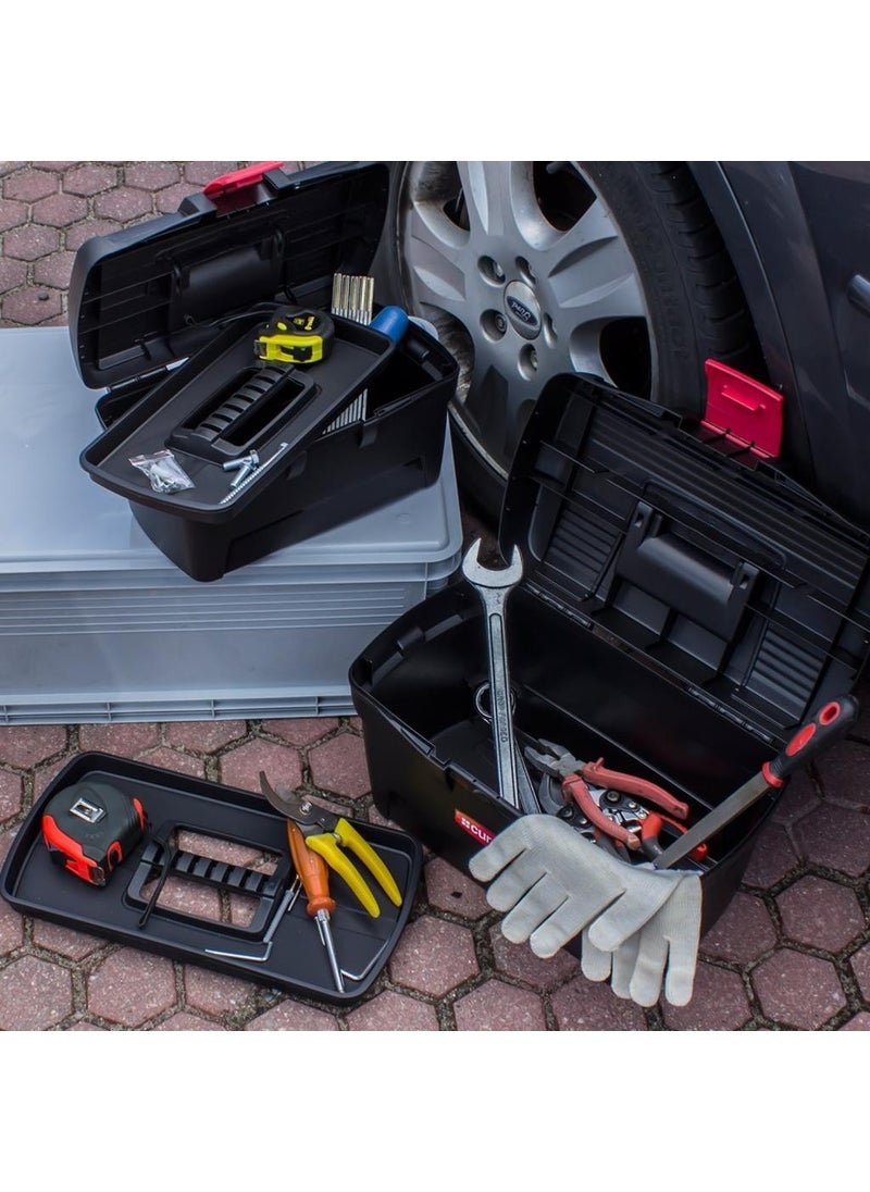 Rapid Keter Curver 16'' Tool Bag  - Image 4