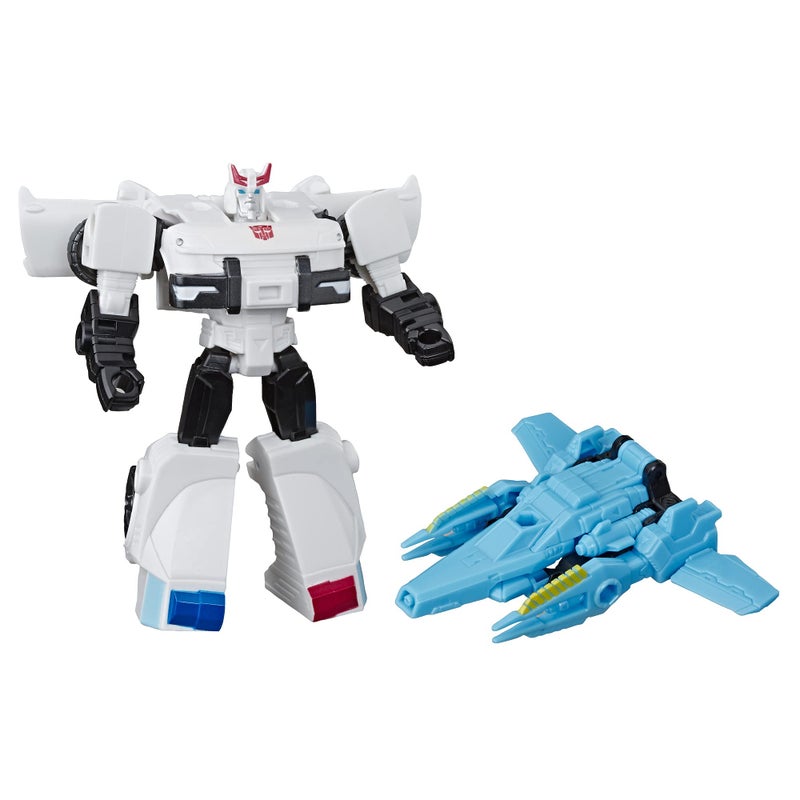 Transformers Cyberverse Spark Armor Prowl - Image 4
