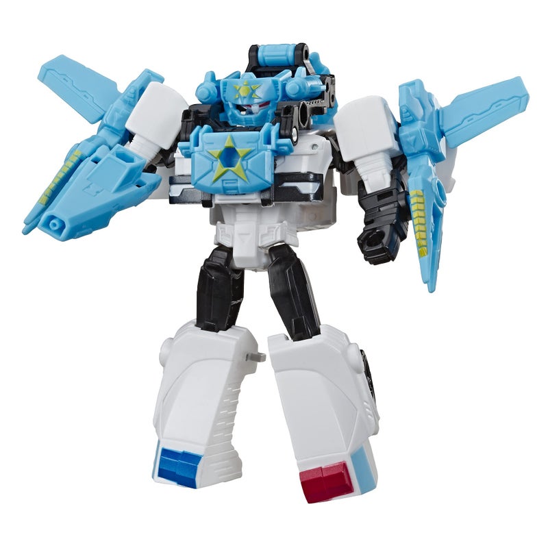 Transformers Cyberverse Spark Armor Prowl - Image 1