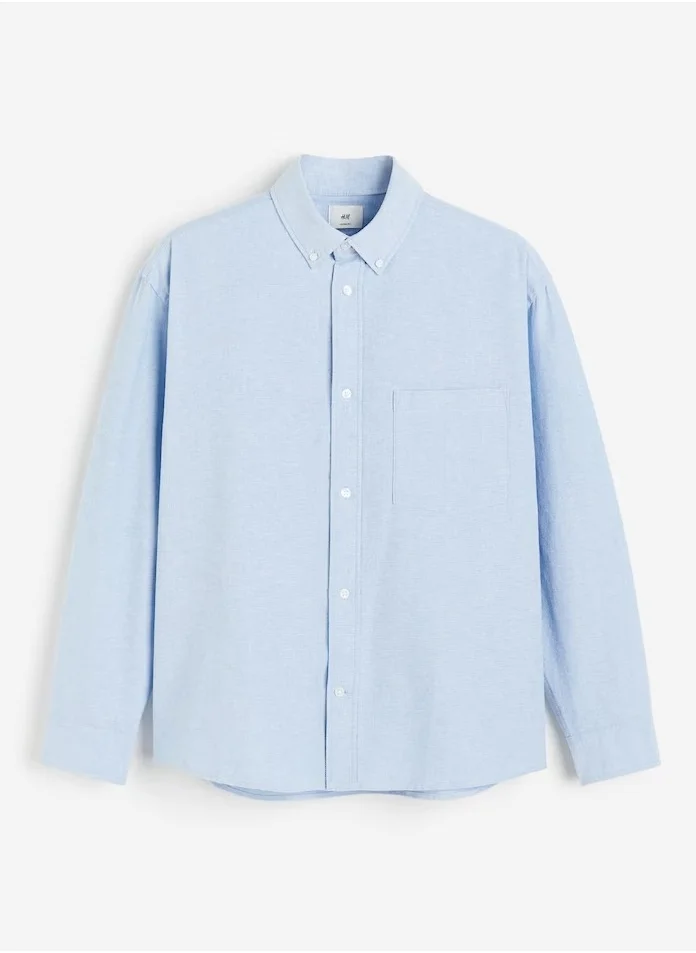 H&M Loose Fit Shirt