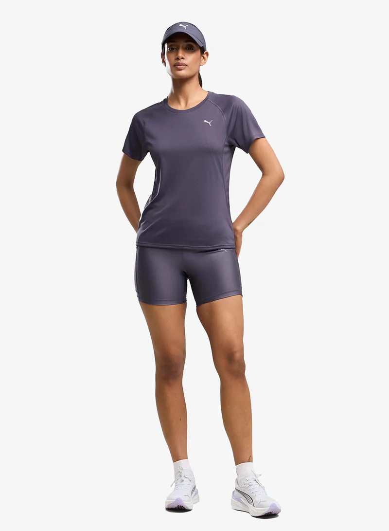 Puma Inky Depths Running Velocity T-Shirt for Women | Best Price UAE