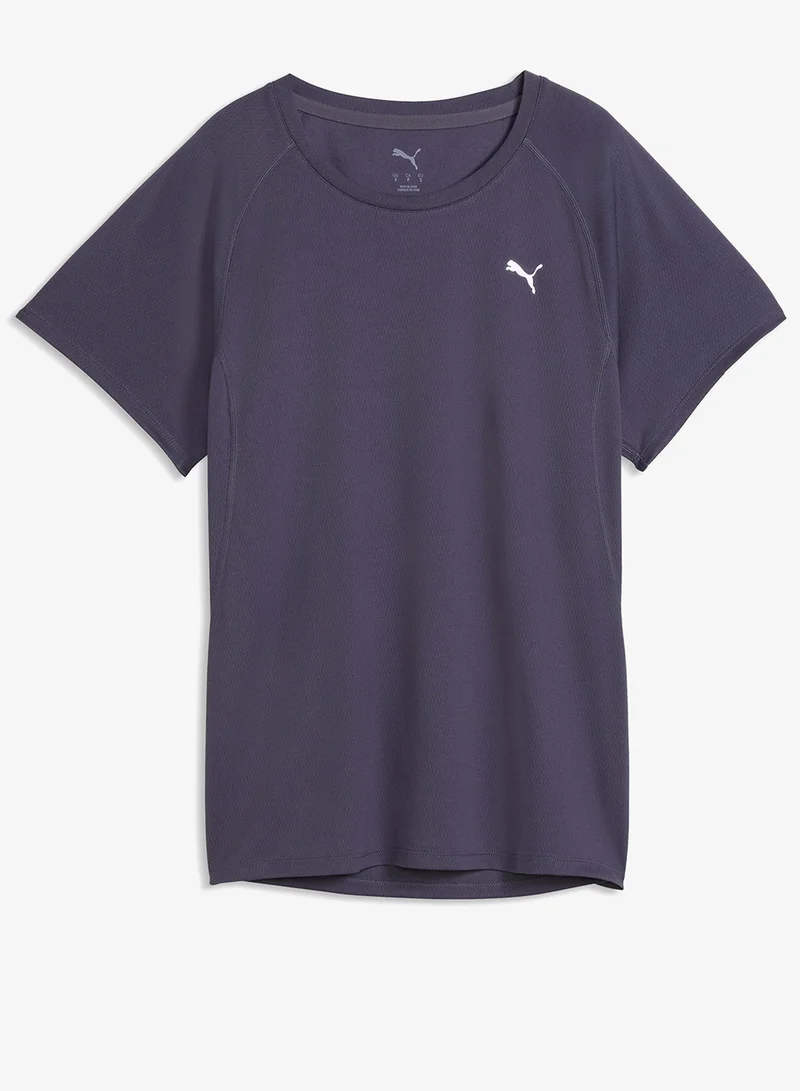 Puma Inky Depths Running Velocity T-Shirt for Women | Best Price UAE