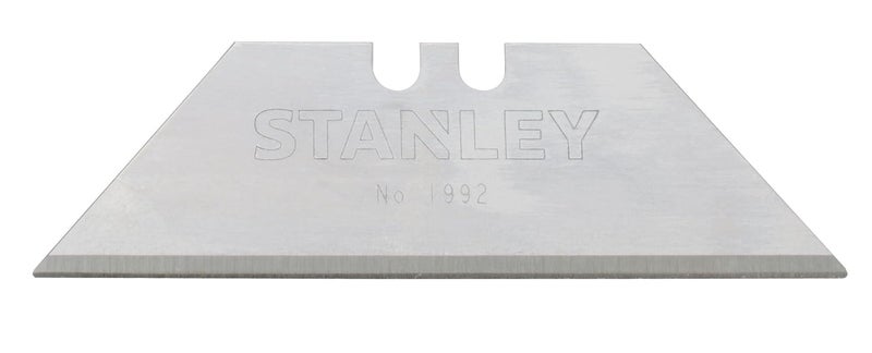 Stanley Tools 4All 119211992 HeavyDuty Utility Knife Replacement Blades 10Pack