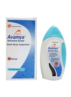 AVAMYS Avamys 27.5Mcg N/Spray 120 Ds 