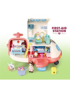Vardem Sound Accessory Foldable Hospital Airplane  - Image 2