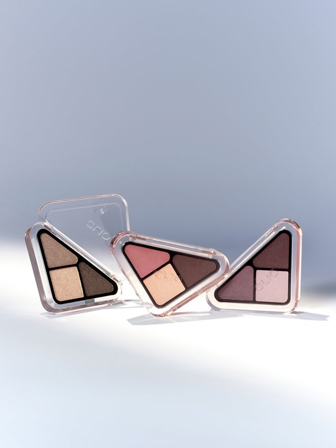كليو بروفيشنال Essential Shadow Tap 02 Rose Closer - Image 4