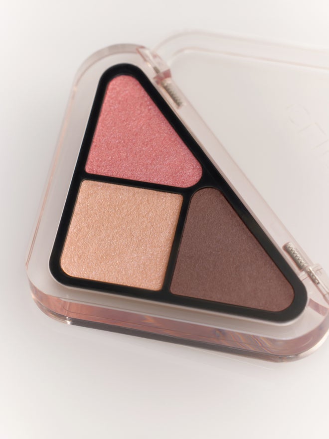 كليو بروفيشنال Essential Shadow Tap 02 Rose Closer - Image 1
