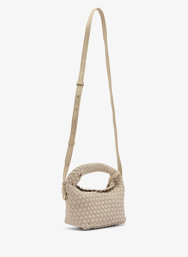 د ك ن ي Giselle Crossbody Bag