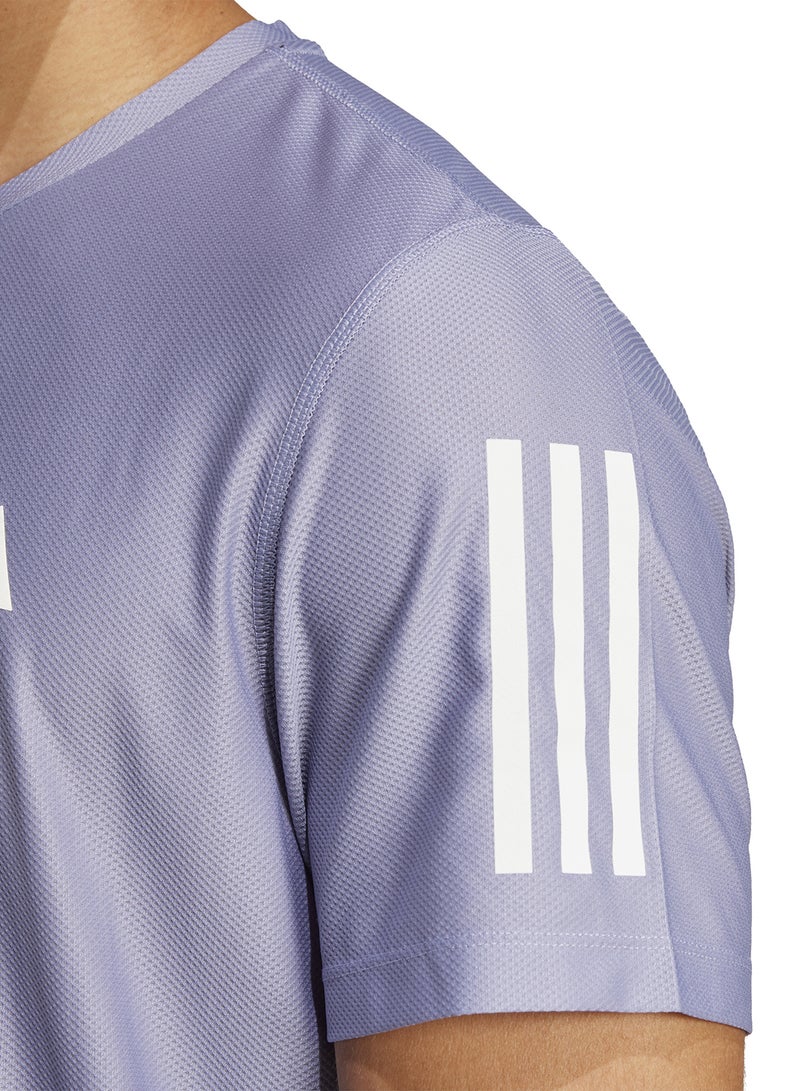 Adidas Own The Run T-Shirt - Image 4