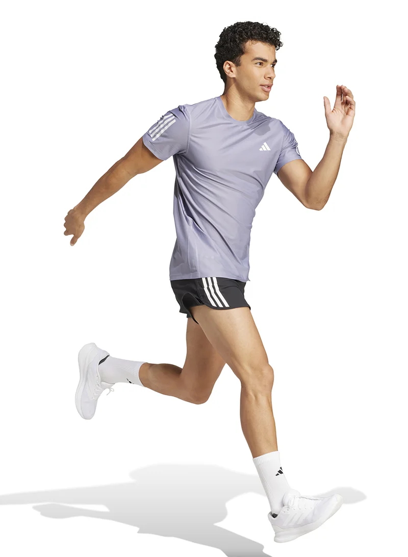 Adidas Own The Run T-Shirt
