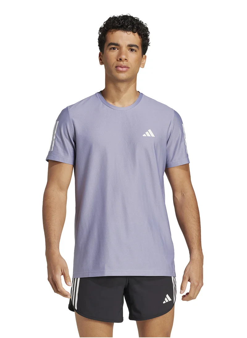 Adidas Own The Run T-Shirt