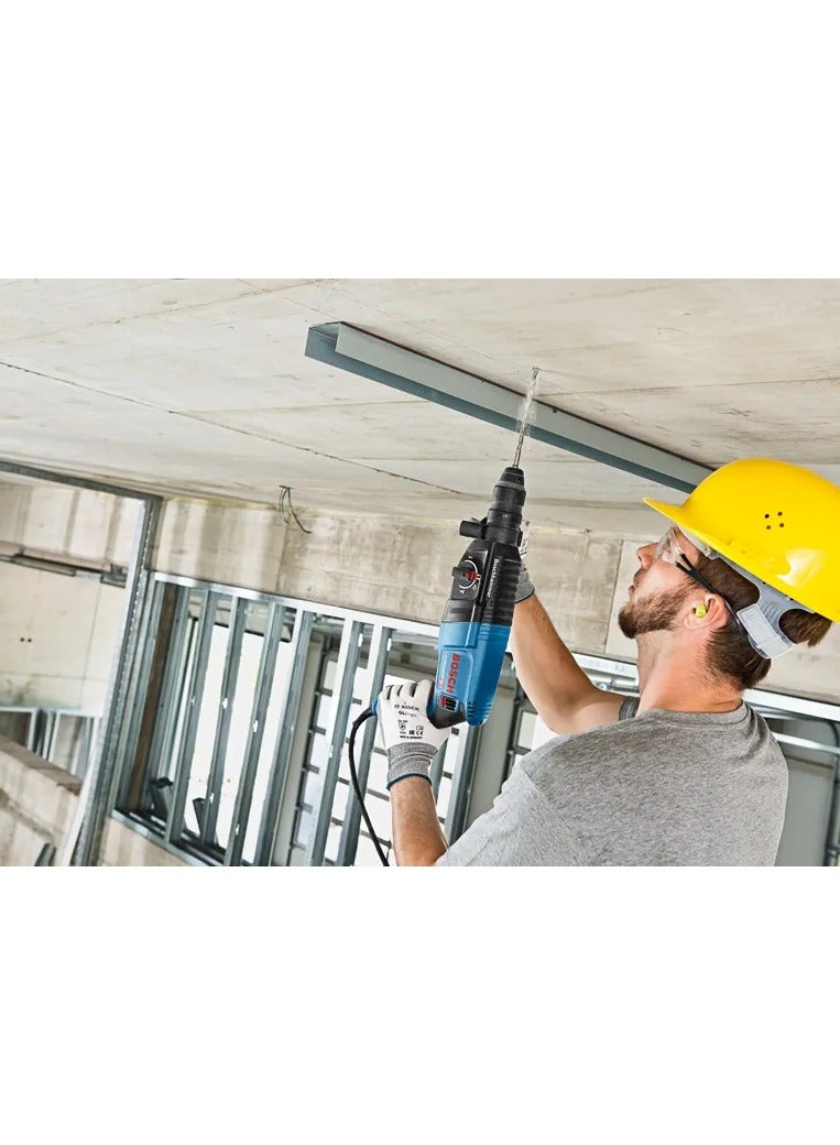 بوش شاكوش بوش 830 وات تخريم وتكسير 3 أوضاع - GBH2-26F - Image 3