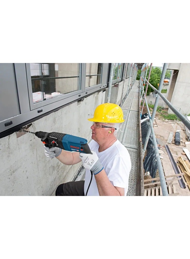 بوش شاكوش بوش 830 وات تخريم وتكسير 3 أوضاع - GBH2-26F - Image 4