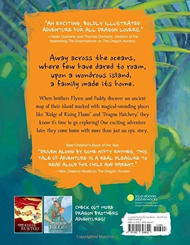 The Dragon Tamers - Image 2