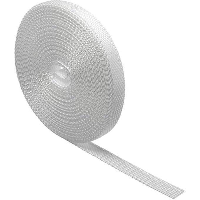 Schellenberg 41203 Roller Shutter Belt 14 Mm X 12 M System Mini Roller Shutter Belt Webbing White - Image 3