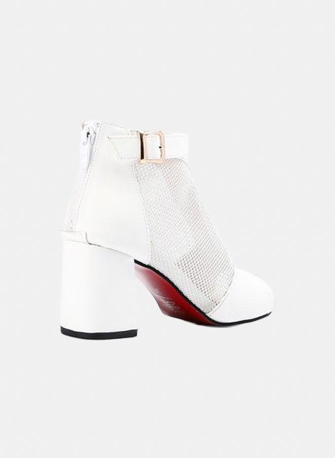 XO Style Women Sandal With Heels High Quality Materials 6 Cm  - Image 3