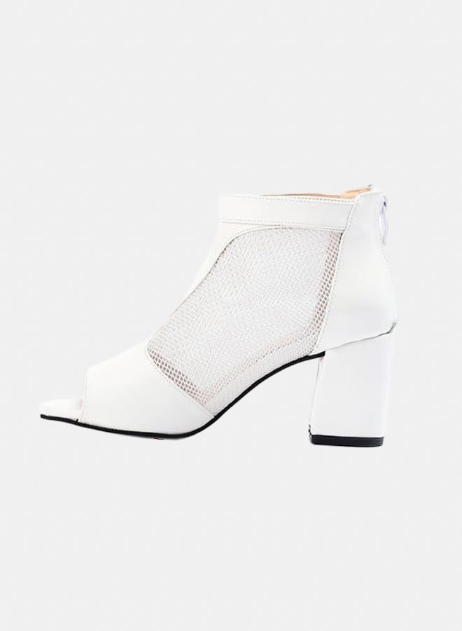 XO Style Women Sandal With Heels High Quality Materials 6 Cm  - Image 4