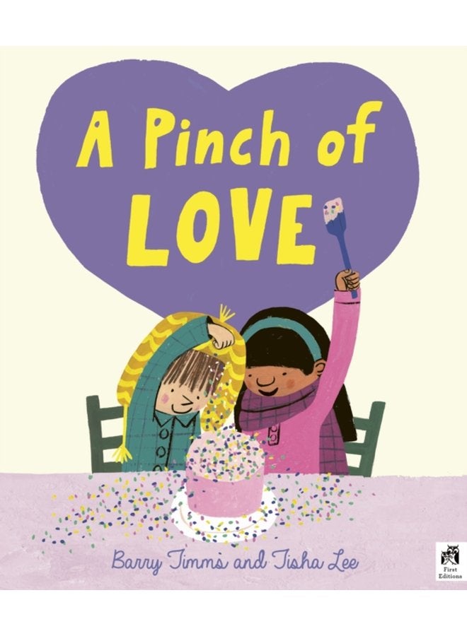 A Pinch of Love - Paperback