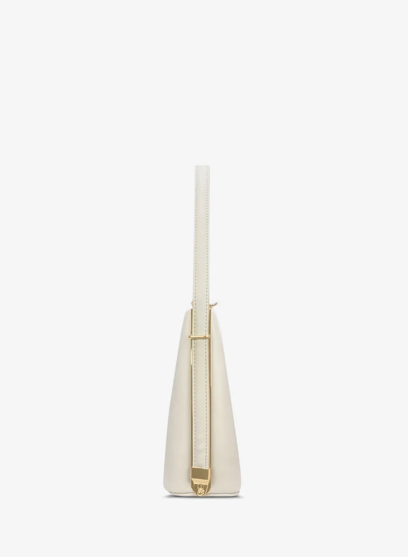 Lavie  Luxe Women's Glare25 Large Frame (Off White) for Women | Best Price UAE