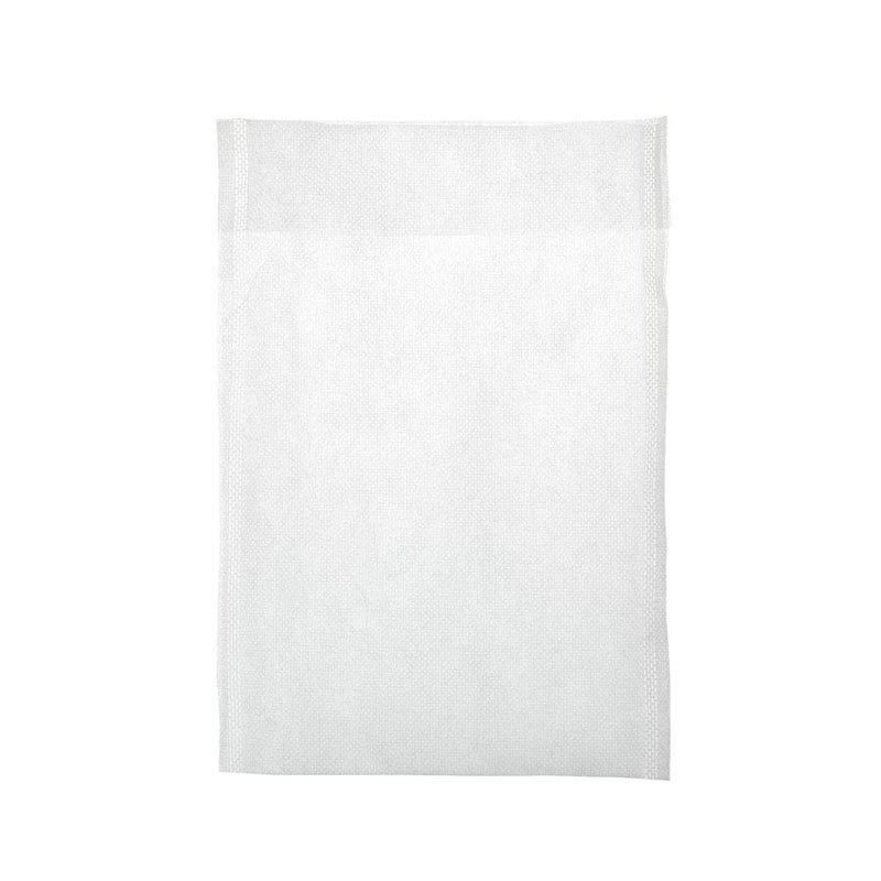 Medline Medline Compress Holder for Accu-Therm Hot and Cold Packs, Hook-and-Loop Closure, 6 Inches x 10.5 Inches, White, Case of 100 